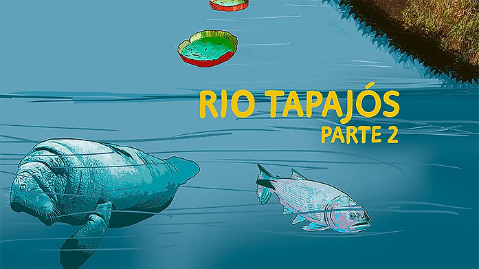 Rio Tapajós (parte 2)